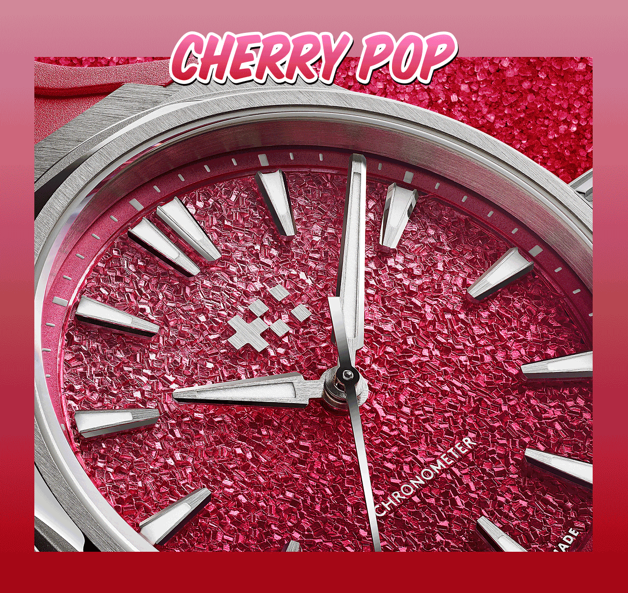 Twelve (Ti) 36mm - Pic'n'Mix Limited Edition Collection - GIF