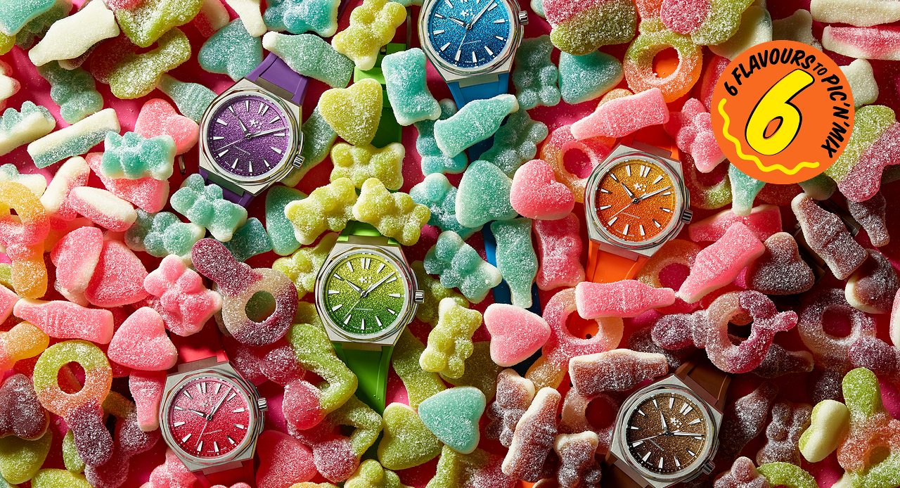 Twelve (Ti) 36mm - Pic'n'Mix Limited Edition Collection