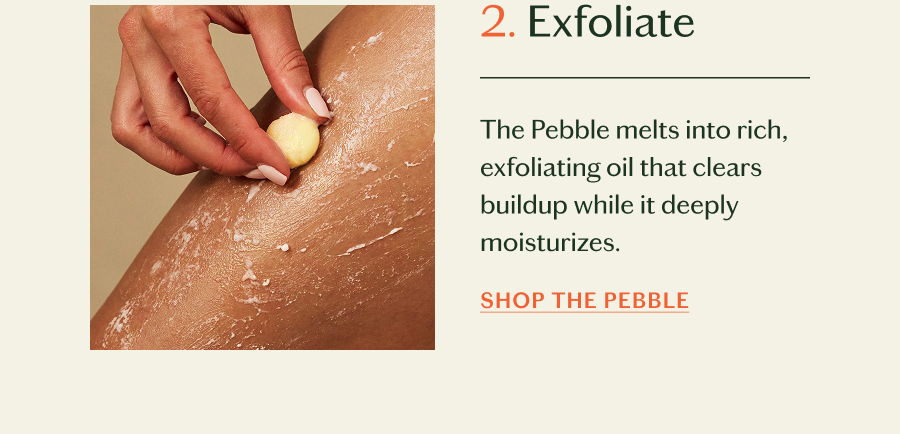 Shop The Pebble