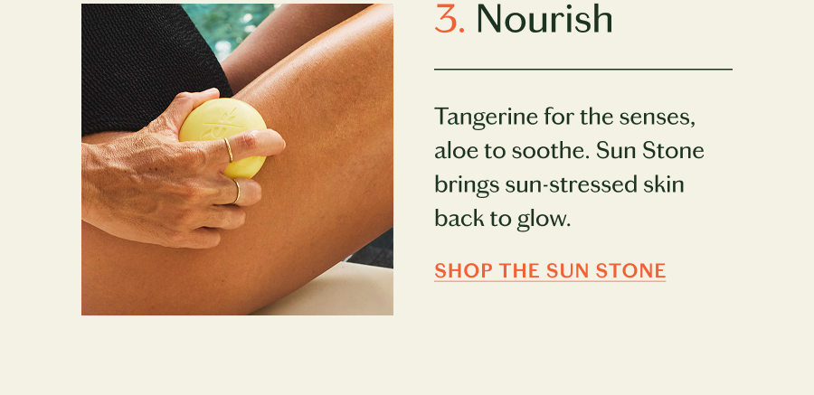 Shop The Sun Stone
