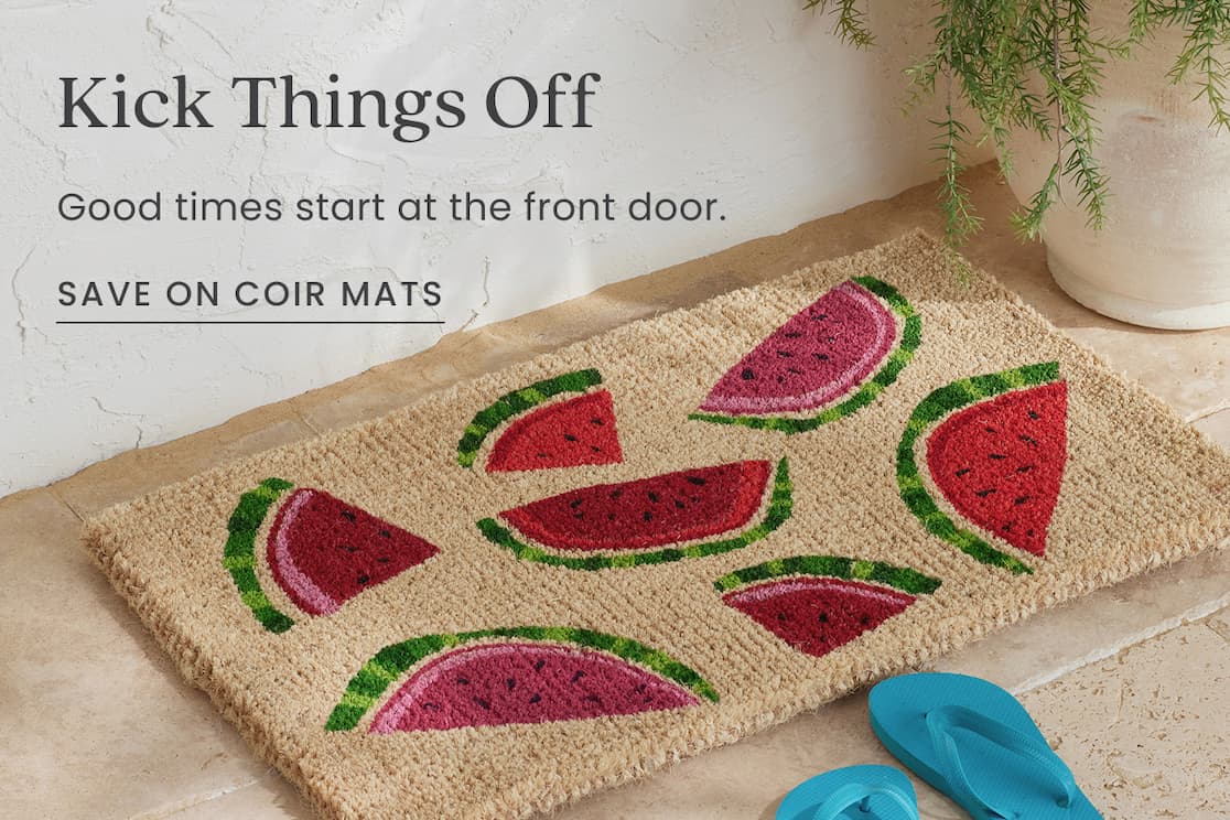 Coir Mat