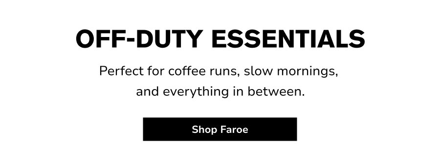 Shop Faroe