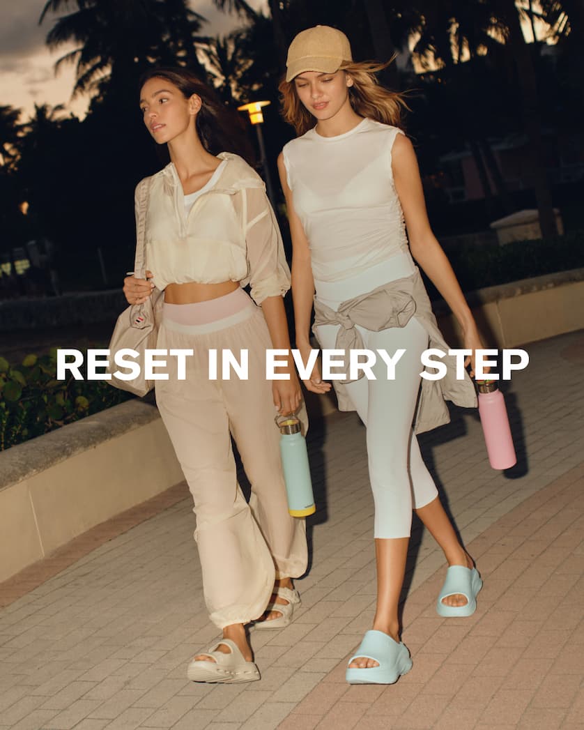 RESET IN EVERY STEP