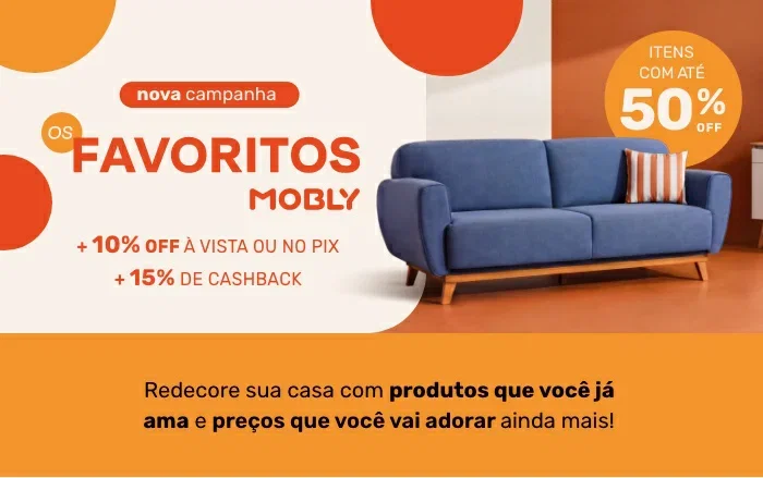 Favoritos | Mobly