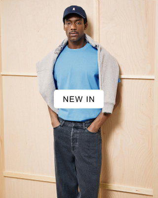 NEW IN