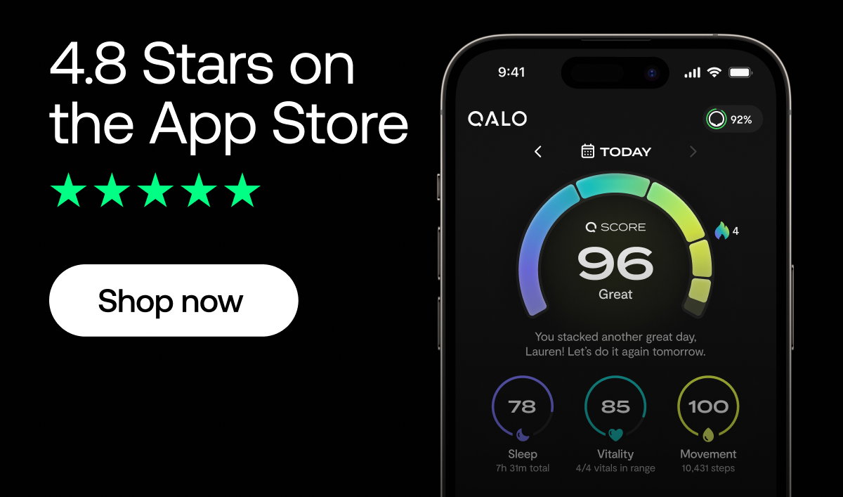 4.8 Stars on the App Store