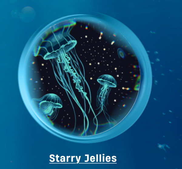 Starry Jellies