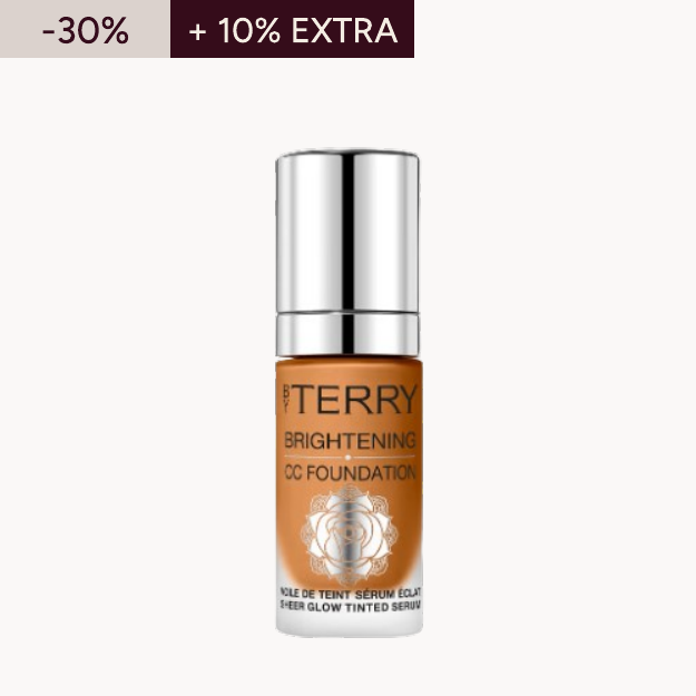 By Terry Brightening CC Foundation 30ml (Various Shades)