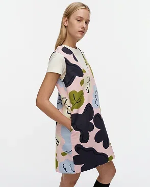Kiuru Kukasta Kukkaan Dress