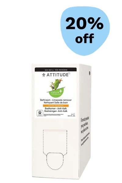 20% off Attitude Limescale Remover