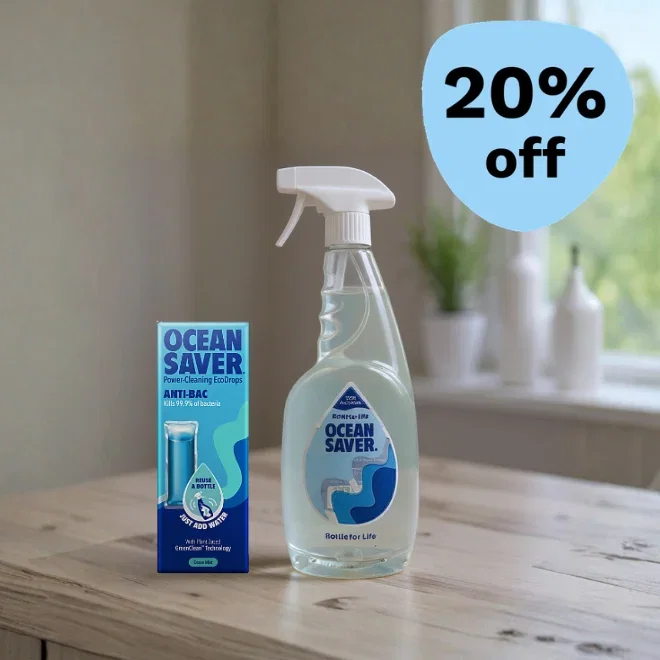 20% off Ocean Saver