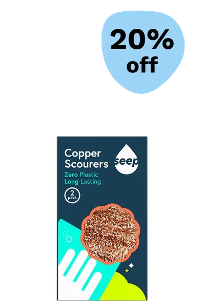 20% off Seep
