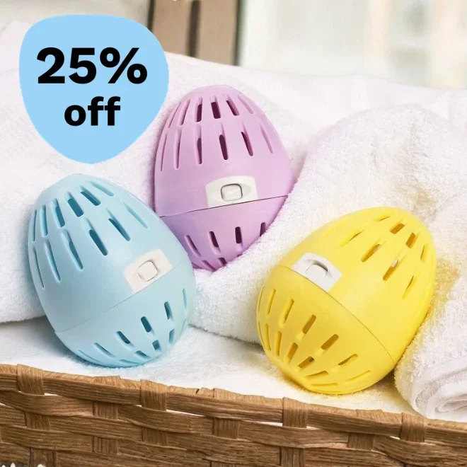 25% off Ecoegg