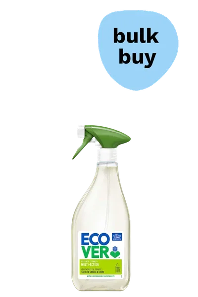 Bulk buy on Ecover Multi-Action Spray