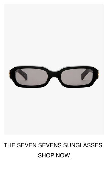 THE SEVEN SEVENS SUNGLASSES 
