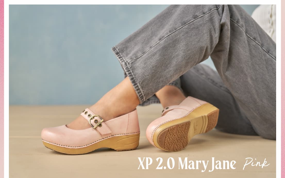 Shop XP 2.0 Mary Jane Pink