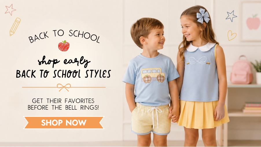 Shop Back to School Styles