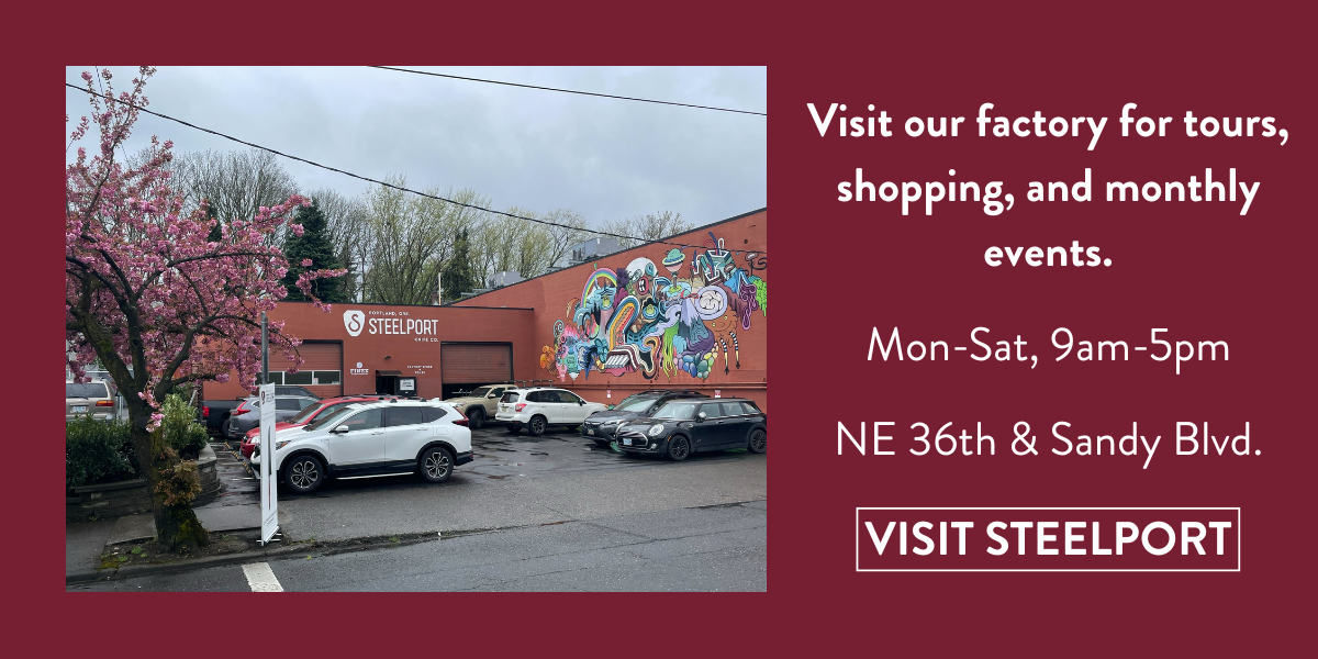 Visit STEELPORT