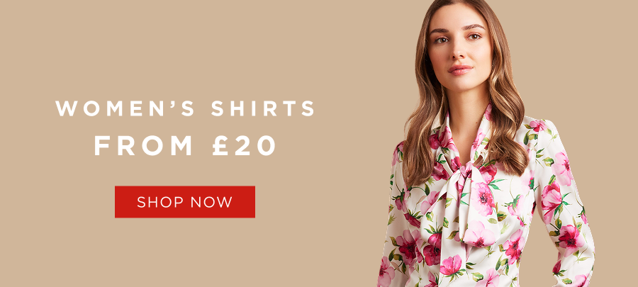 Women's Sale Shirts