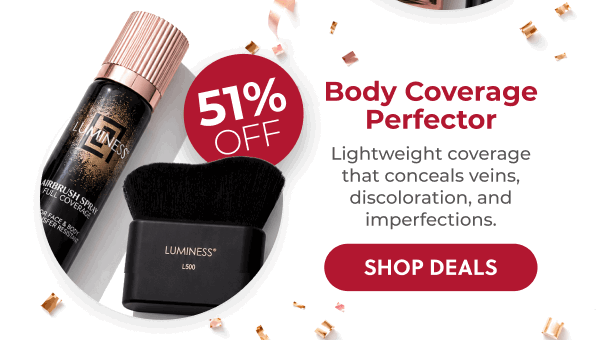 BODY COVERAGE PERFECTOR: Water-resistant full coverage made for every pool party and backyard celebration.