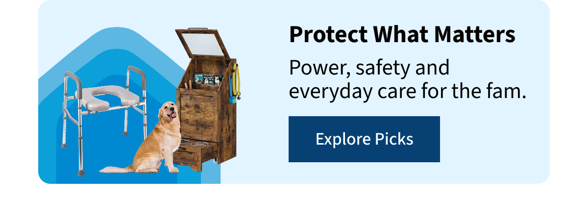 Protect What Matters