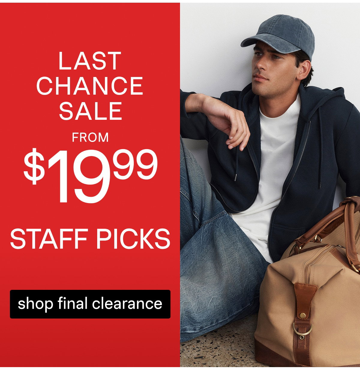 Last Chance Sale On Now
