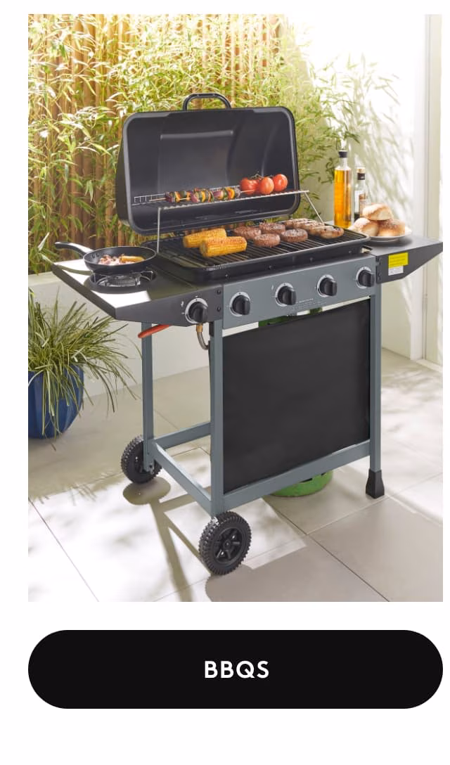 Shop BBQs