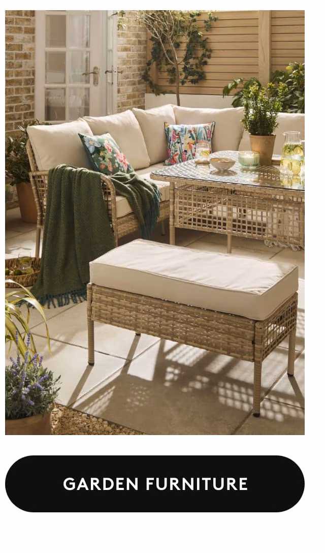 Shop garden furniture