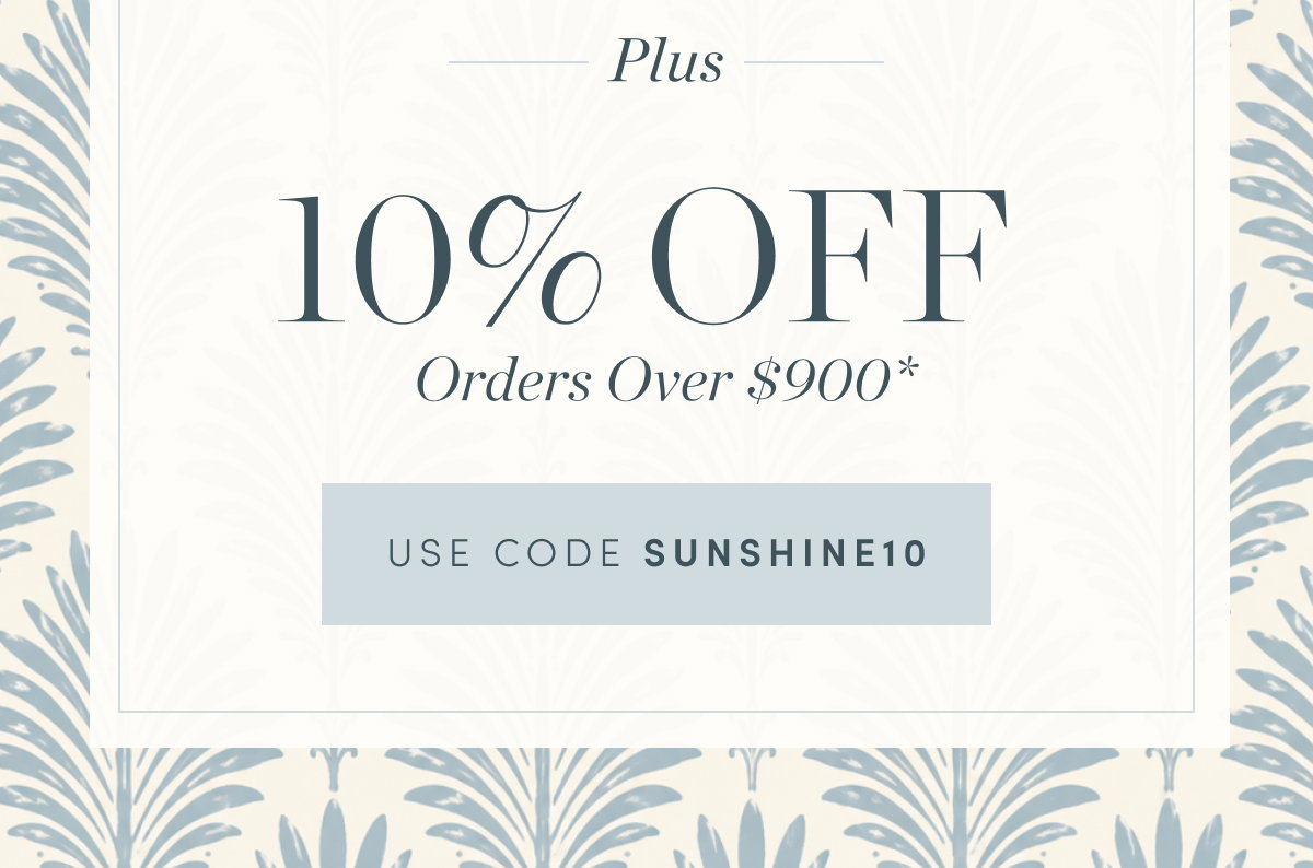 Up to 50% Off Clearance