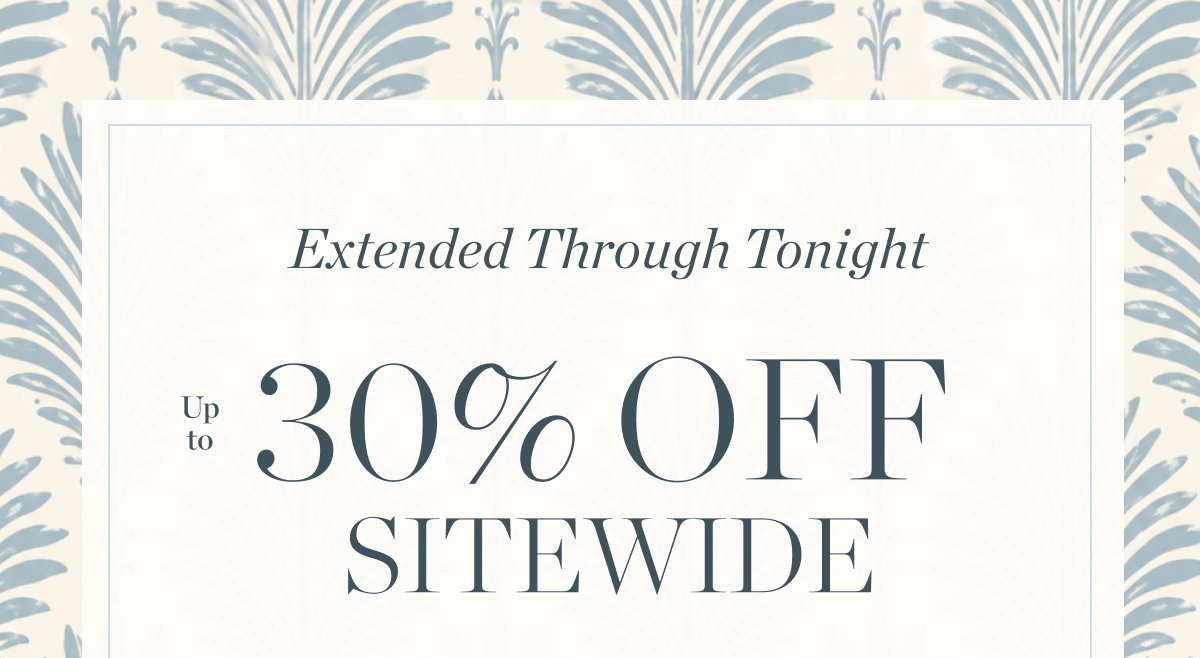 Up to 50% Off Clearance