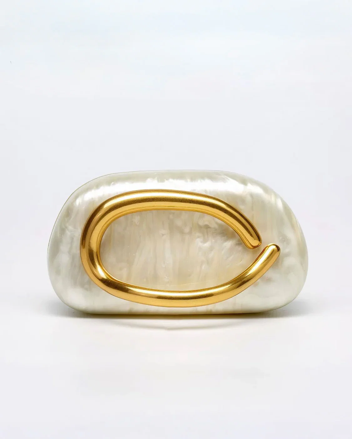 Image of Oceana Clutch - Gold