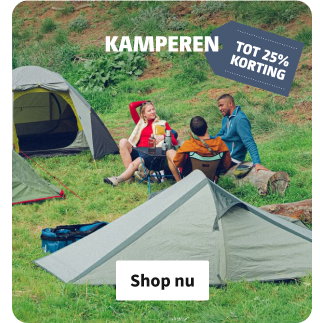 kamperen in de sale. shop nu
