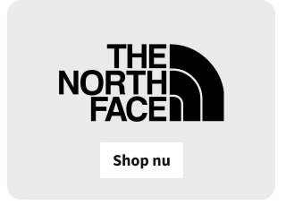 The North face in de sale. Shop het merk
