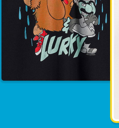 Murky Dismal And Lurky Print 2