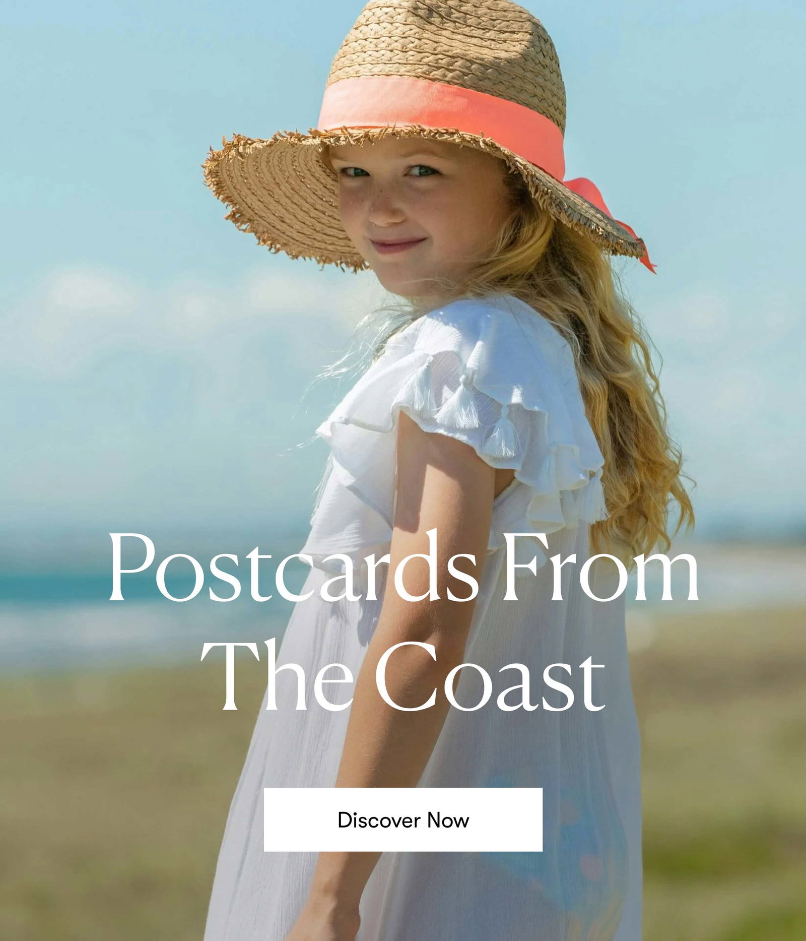 Postcards From The Coast