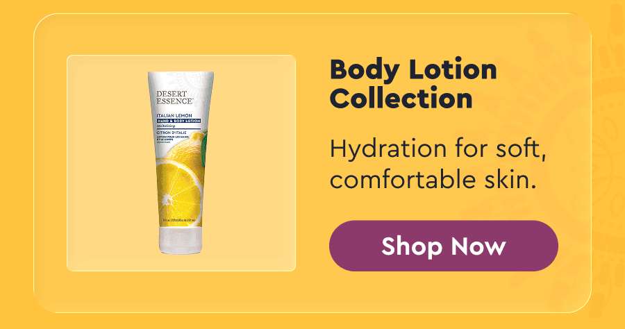 Body Lotion Collection