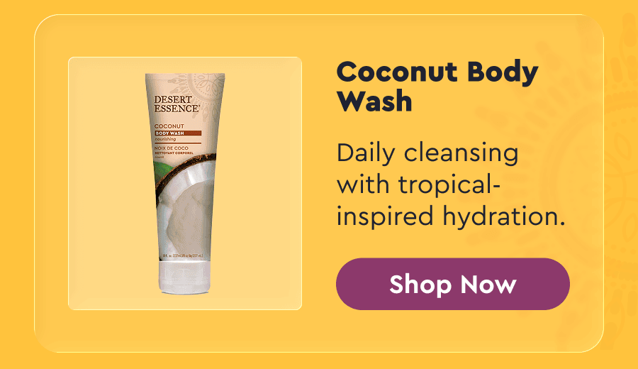 Coconut Body Wash