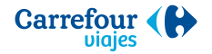 Logo Viajes Carrefour