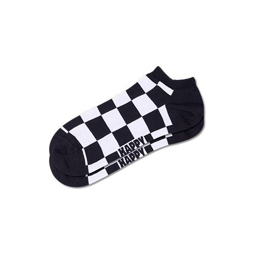 Checkerboard Low Sock