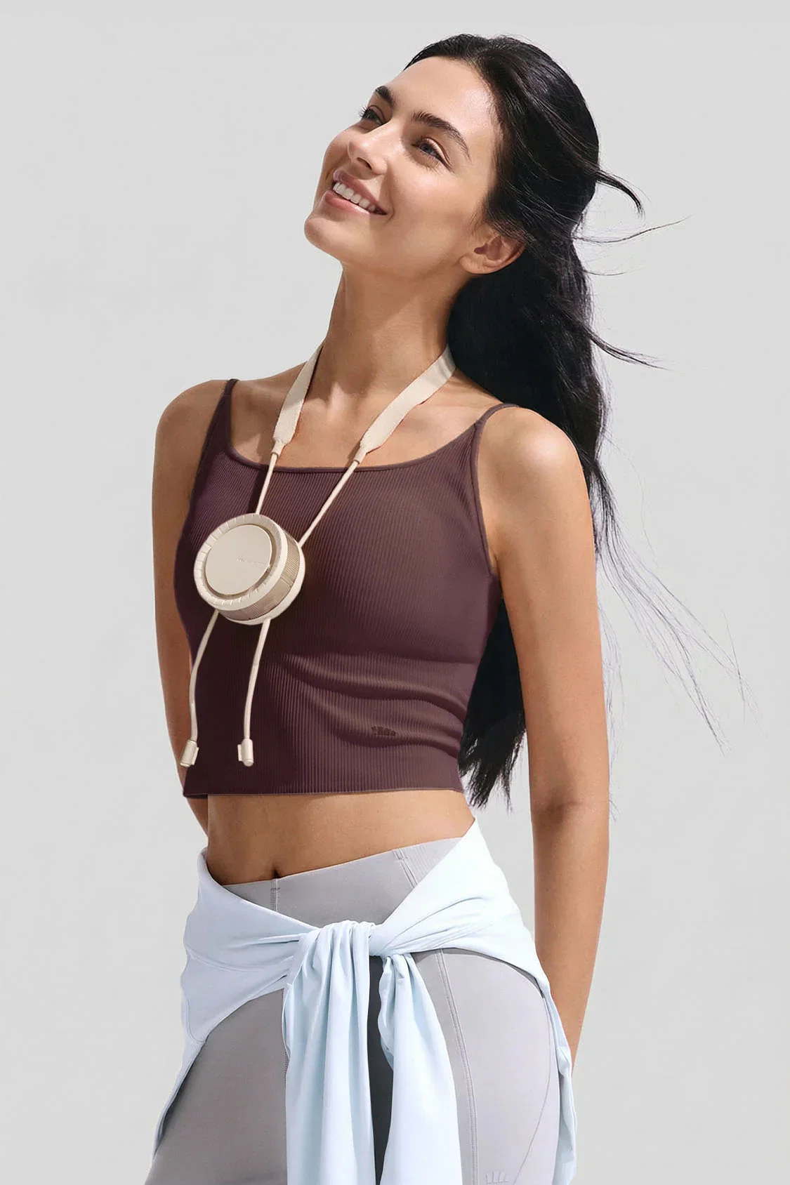 Image of Portable Neck Fan EE001/XX217