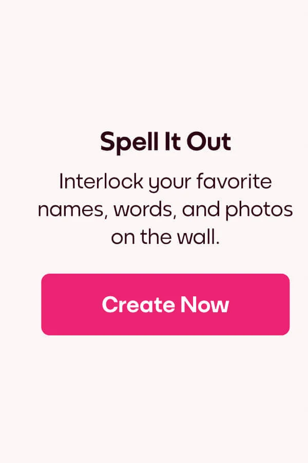 [MIXTILES] Create the happiest space with Mixtiles. | ORDER NOW