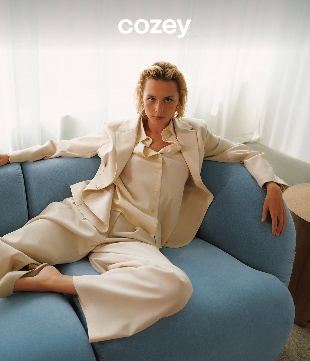 Modularity with a twist. Discover the sofa collection with style and substance, and plenty of both. Shop Cassini.