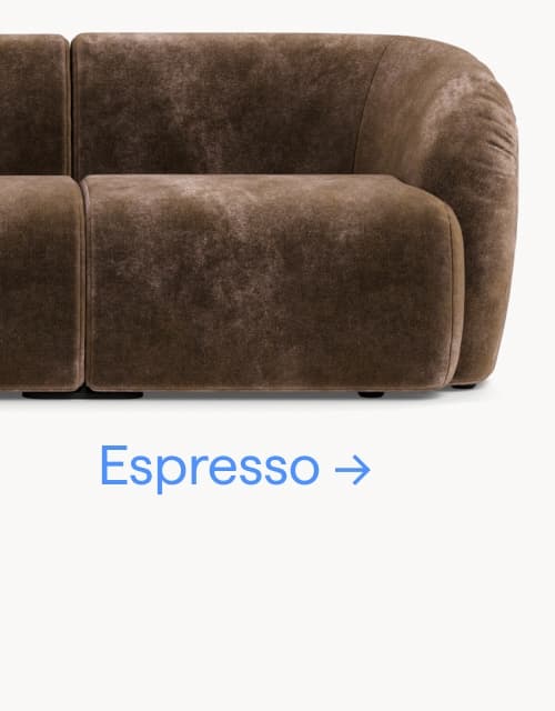 Chenille. Espresso.