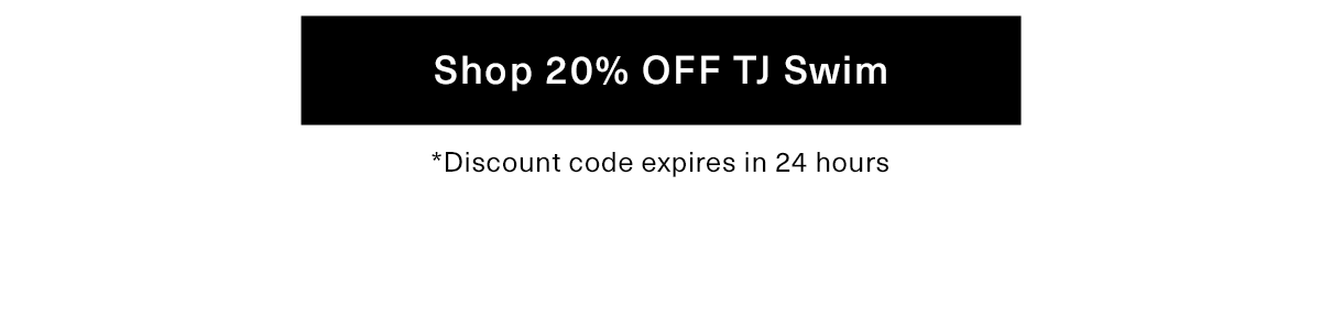 Shop TJ Swim with code BONDI20 for 20% off.