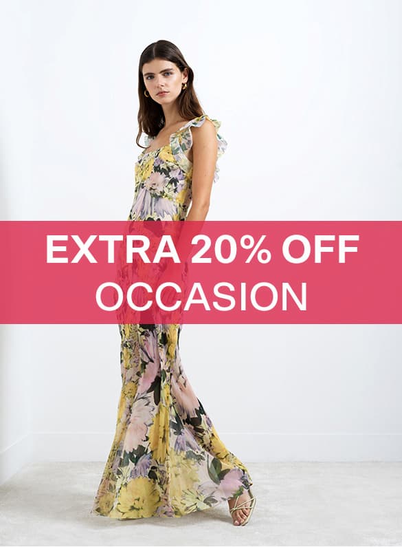 Extra20 off occasion