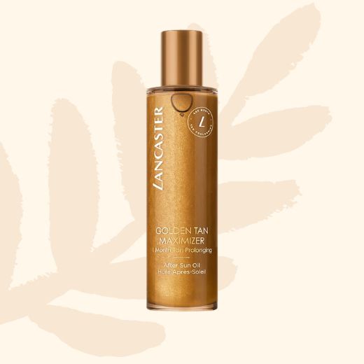 Lancaster Golden tan maximizer