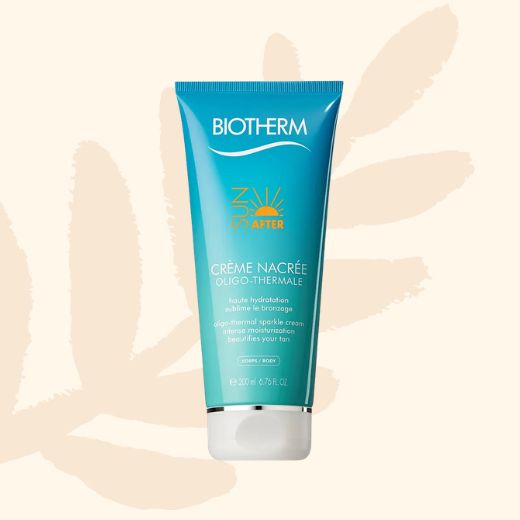 Biotherm Solar Crema After Sun Nacarada