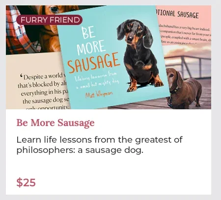 Be More Sausage