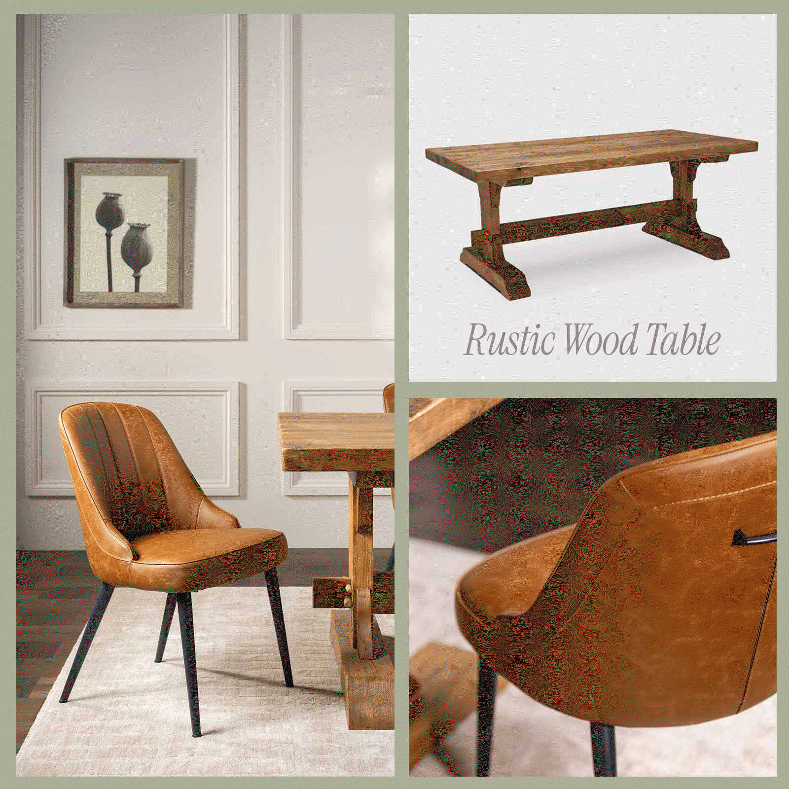 Covington Dining Table