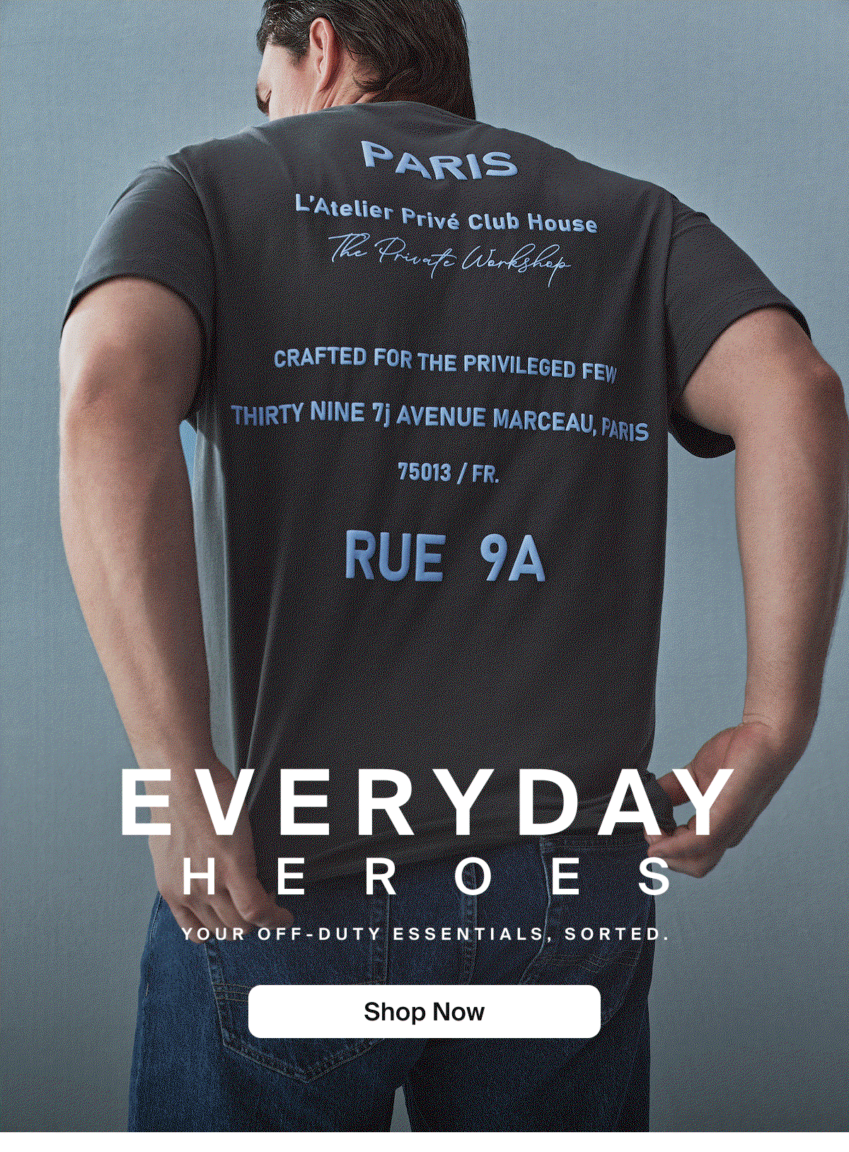 Everyday Heroes